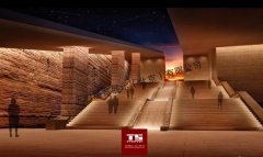 成都金沙遗址博物馆设计