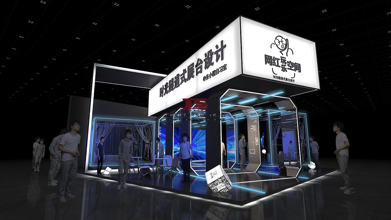 上海展览展示道具公司招聘