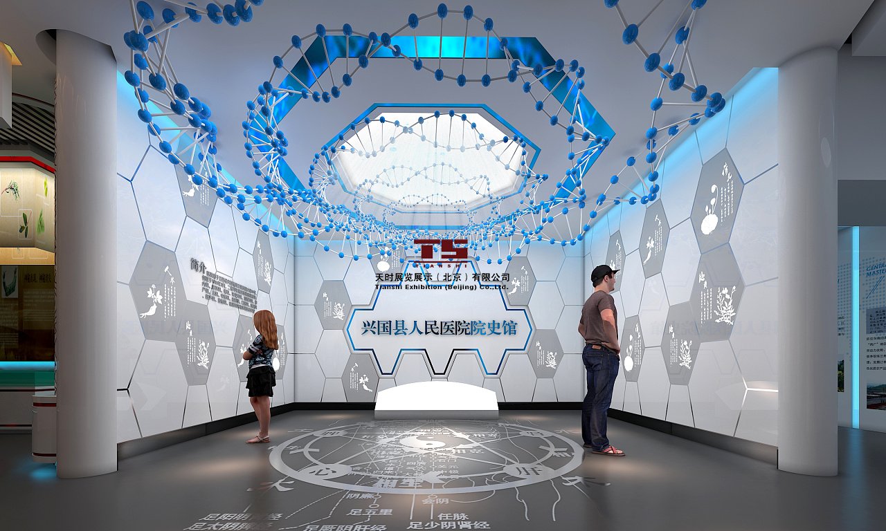 会展公司展台设计搭建中关于纪念馆设计新理念的思考