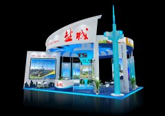 会展公司展台设计搭建中上海展台搭建是如何提升企业形象