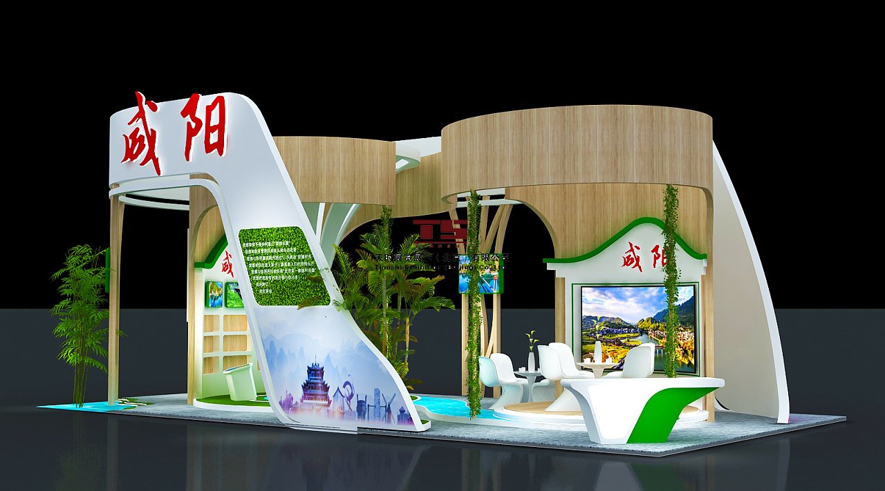 会展公司展台设计搭建中展柜制作设计过程中知识分析，上海展柜制作