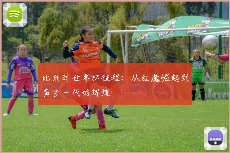 比利时世界杯征程:从红魔崛起到黄金一代的辉煌