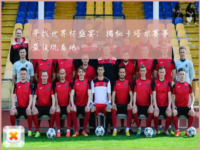 寻找世界杯盛宴：揭秘卡塔尔赛事最佳观看地