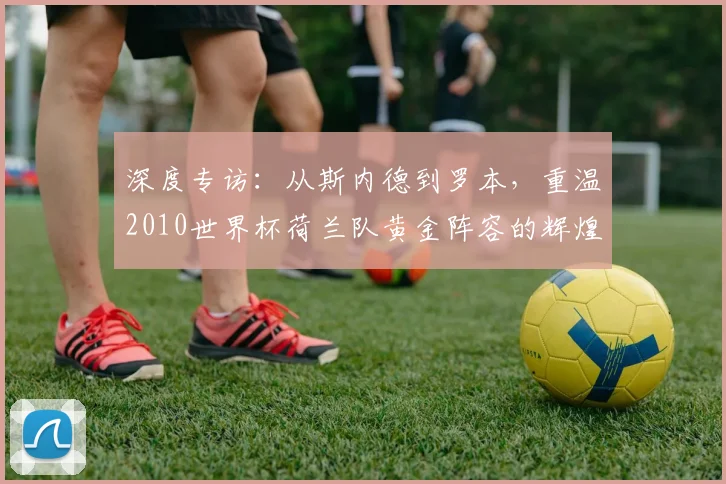 深度专访:从斯内德到罗本,重温2010世界杯荷兰队黄金阵容的辉煌与遗憾
