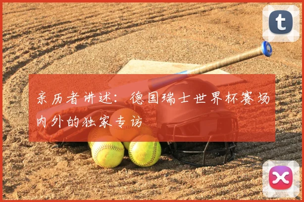 亲历者讲述:德国瑞士世界杯赛场内外的独家专访