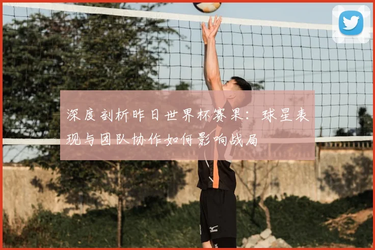 深度剖析昨日世界杯赛果：球星表现与团队协作如何影响战局